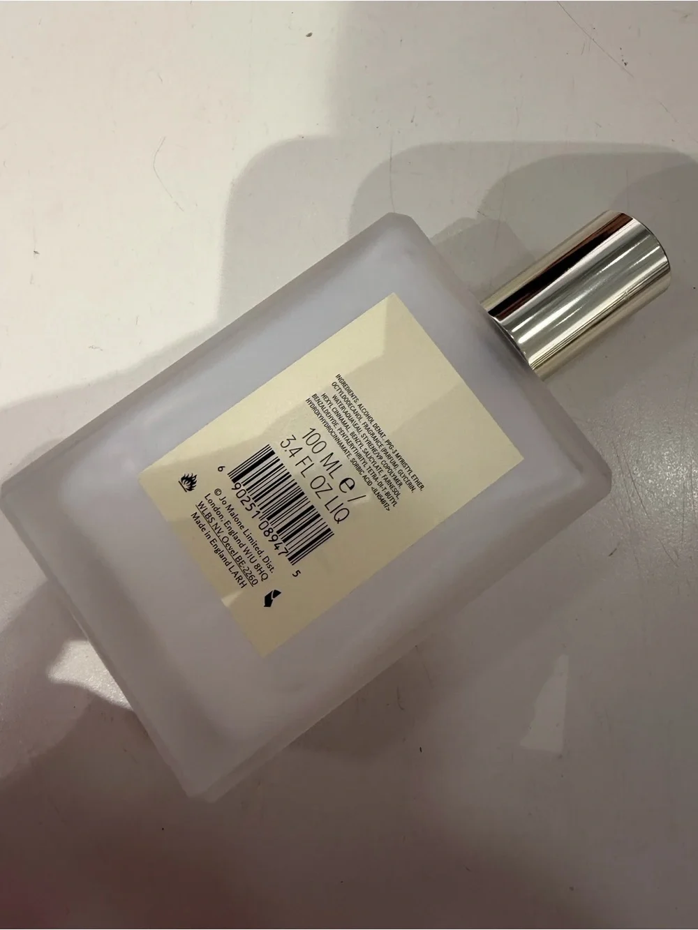 Jo Malone Wild Bluebell Body Mist — new 2026